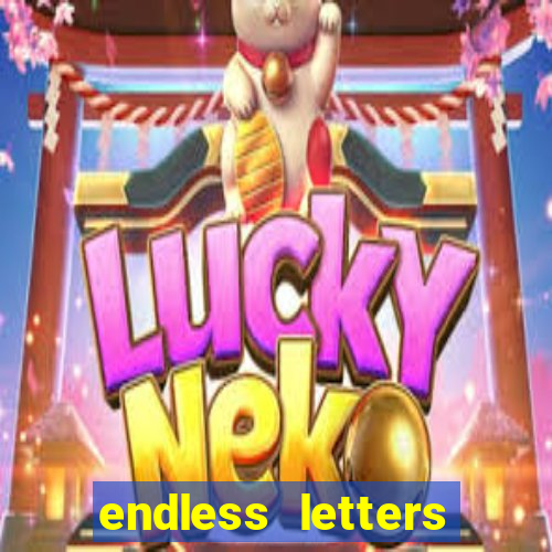 endless letters comic studio